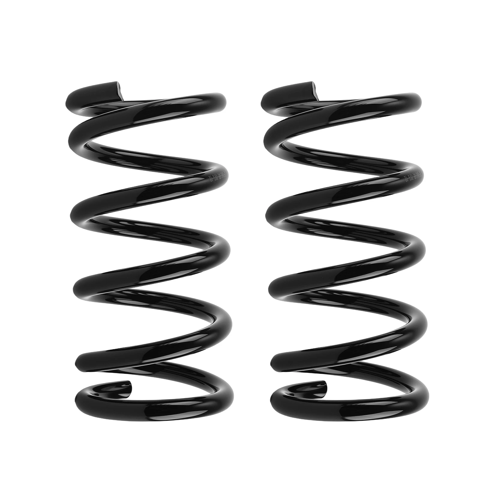 

Front Suspension Springs 2" Drop for GMC S15 Blazer 2WD 1982-2005 Powder Coated