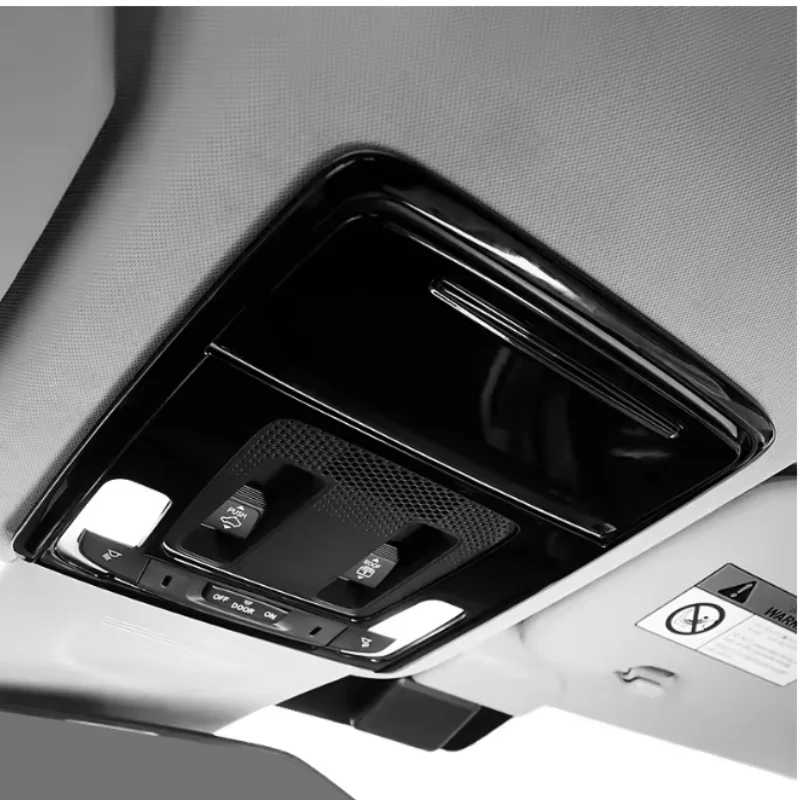 For Honda CRV 2023 2024 2025 CR-V 6th Gen Hybrid Car Front Reading Light Cover Trim Interior Accessories