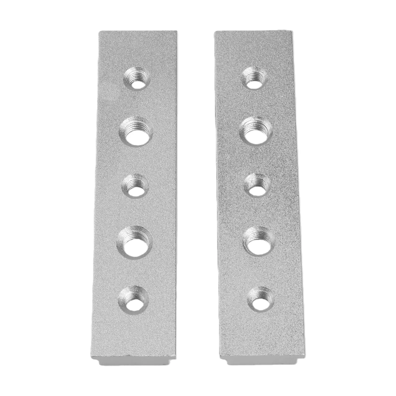 

2pcs 100-450mm Aluminum Alloy T-Bar T-Track Slider T Screw Fixture Table Saw Miter Gauge Fastener Rod For Table Saw DIY Woodwork