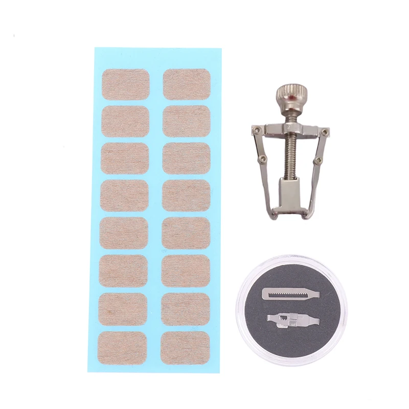 

1Set Professional Ingrown Toenail Corrector Tools Pedicure Recover Embed Toe Nail Foot Care Correction Tool Care Foot