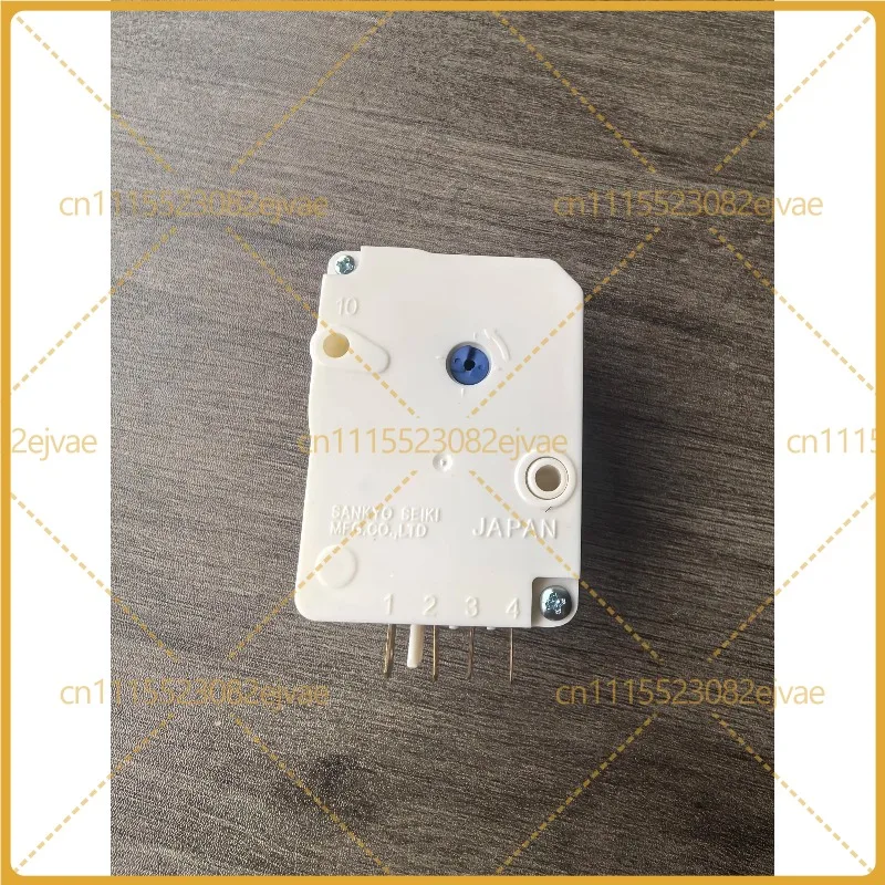 for Refrigerator Defrost Timer TMDF904FD2 Fridge Defrost Timer Controller Replacement Part