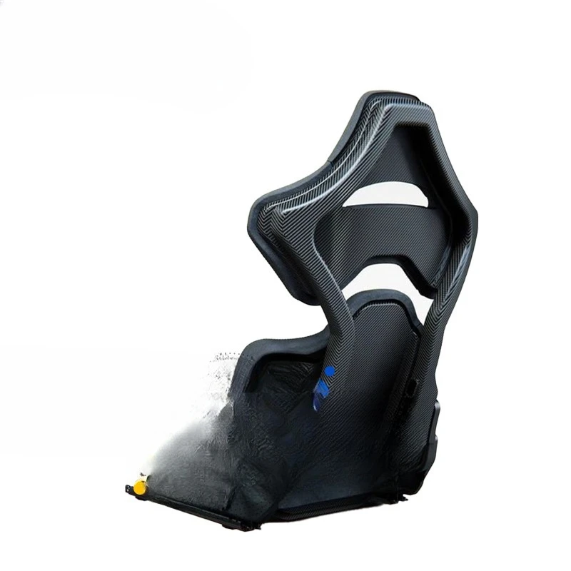 Numerical control carbon fiber parts carbon fiber car seat custom processing carbon fiber parts