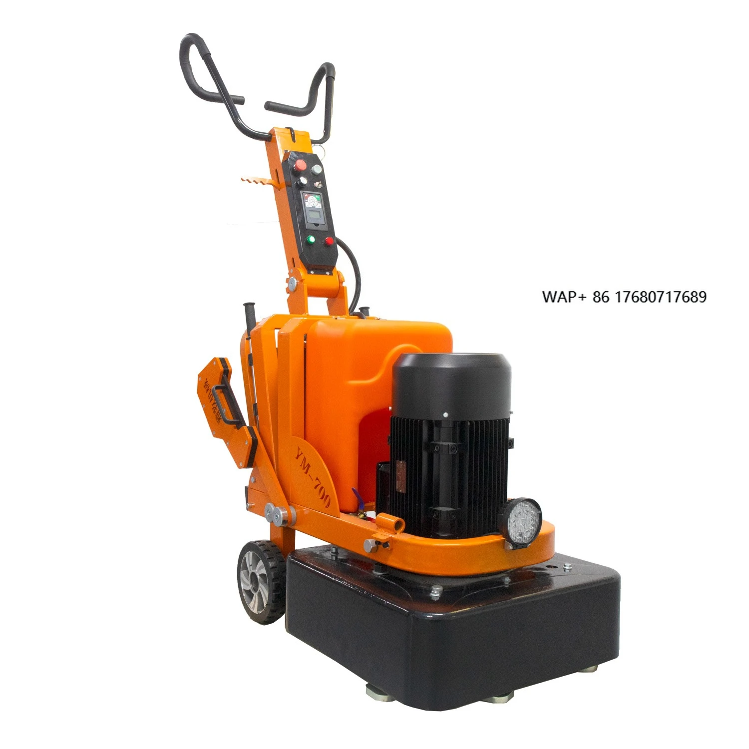 YM-700  220v/380v 18.5kw High Efficiency Concrete Floor Grinding & Polishing Marble Polishing Machine