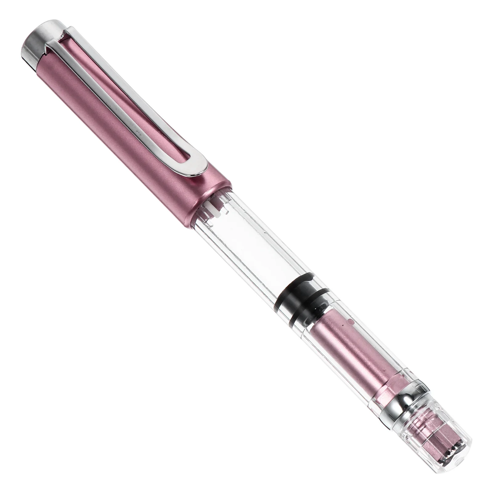 

1Pcs Fountain Brush Pen Refillable for Calligraphy Painting Watercolor Drawing Ink Pen Office Supplies School Supplies