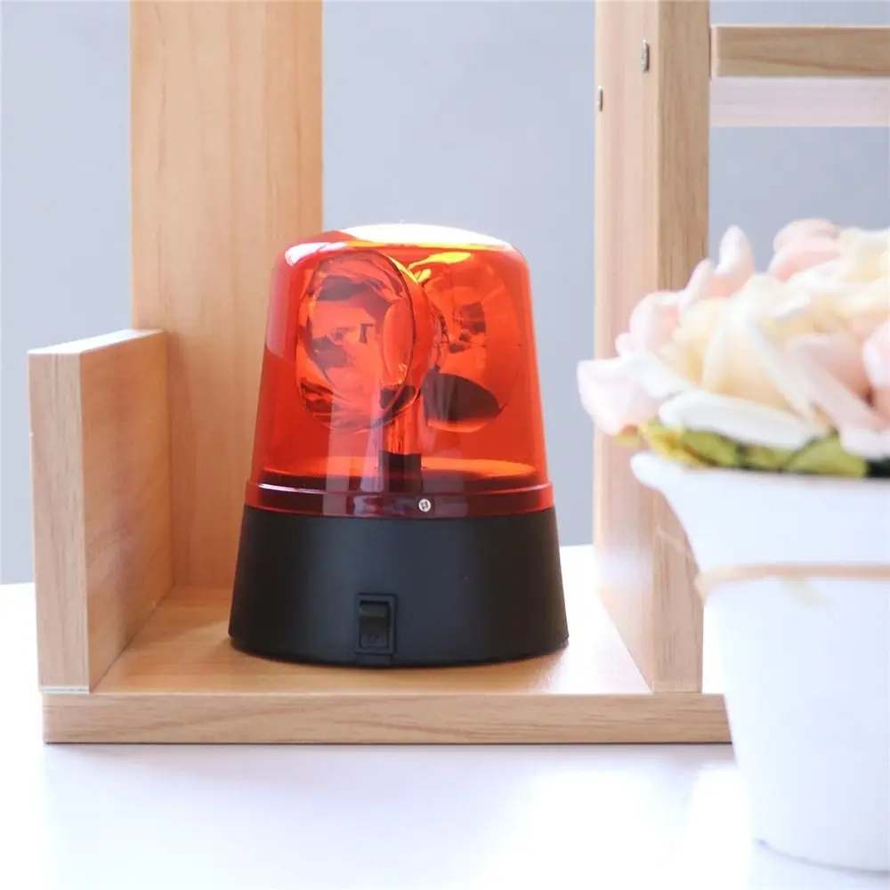 Car Emergency Rotating Strobe Beacon Warning Lights for Truck Bus Traffic Safety Light