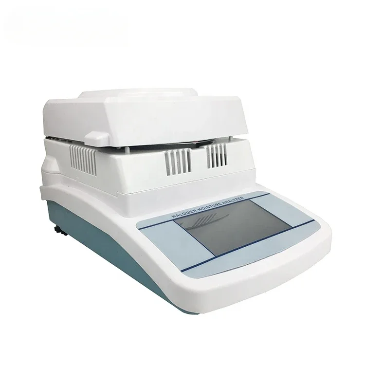 lab grain halogen digital moisture balance analyser tester moisture analyzer moisture meter