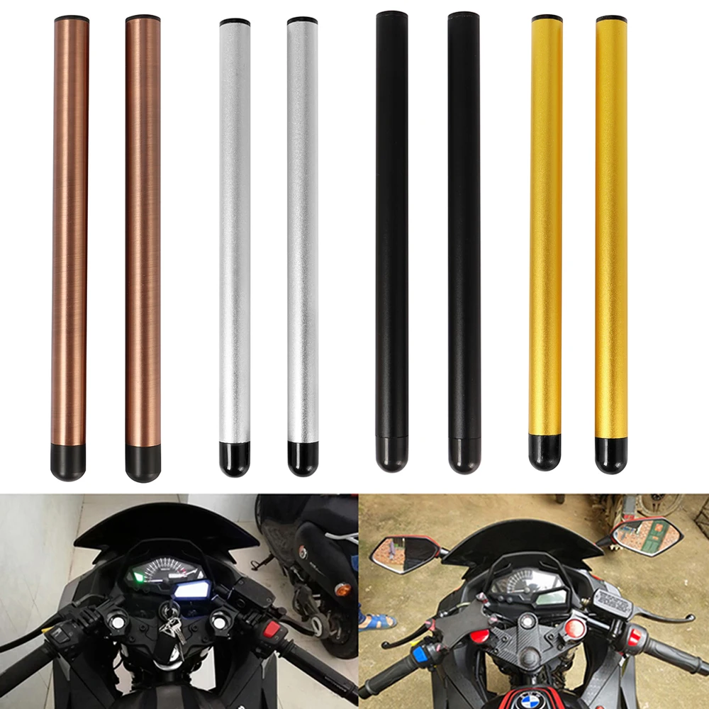 

1 Pair Motorcycle Handlebar Replacement Handle Bar Tube Straight Control Universal 22mm Handlebar Motocross Modified Accessories