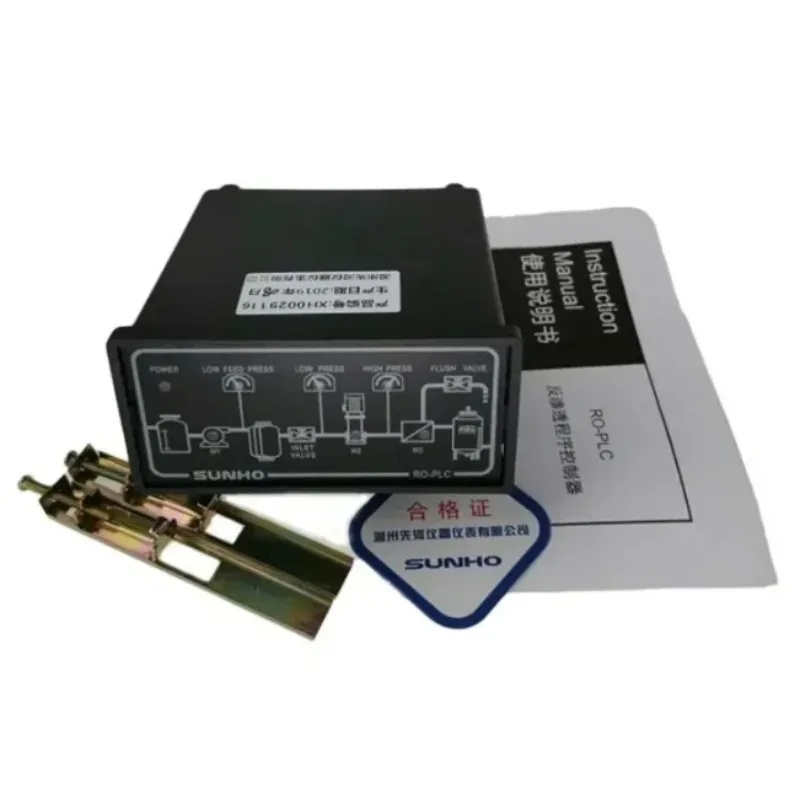 SUNHO/Xianhe RO-PLC reverse osmosis program controller/