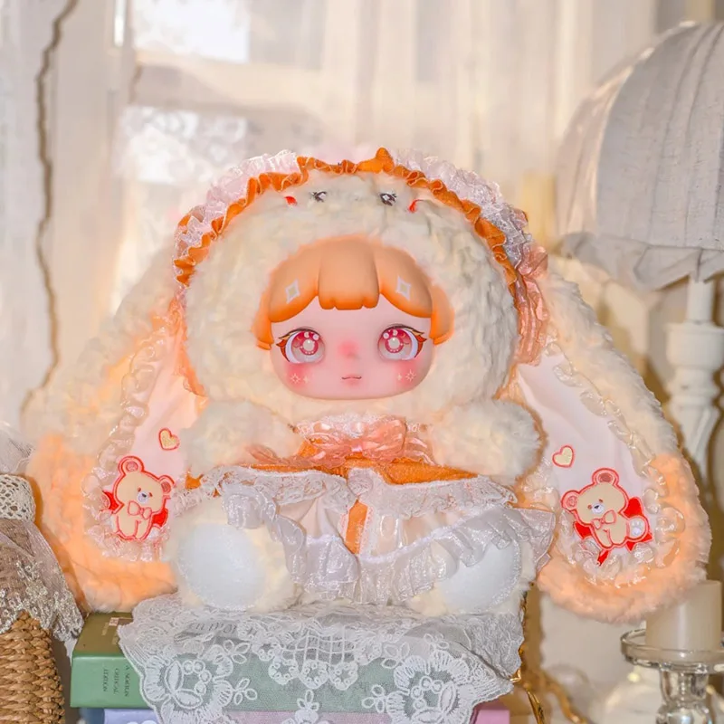 Darlym 600% Dreaming Wonderland Plush Hanging Card Doll Blind Box