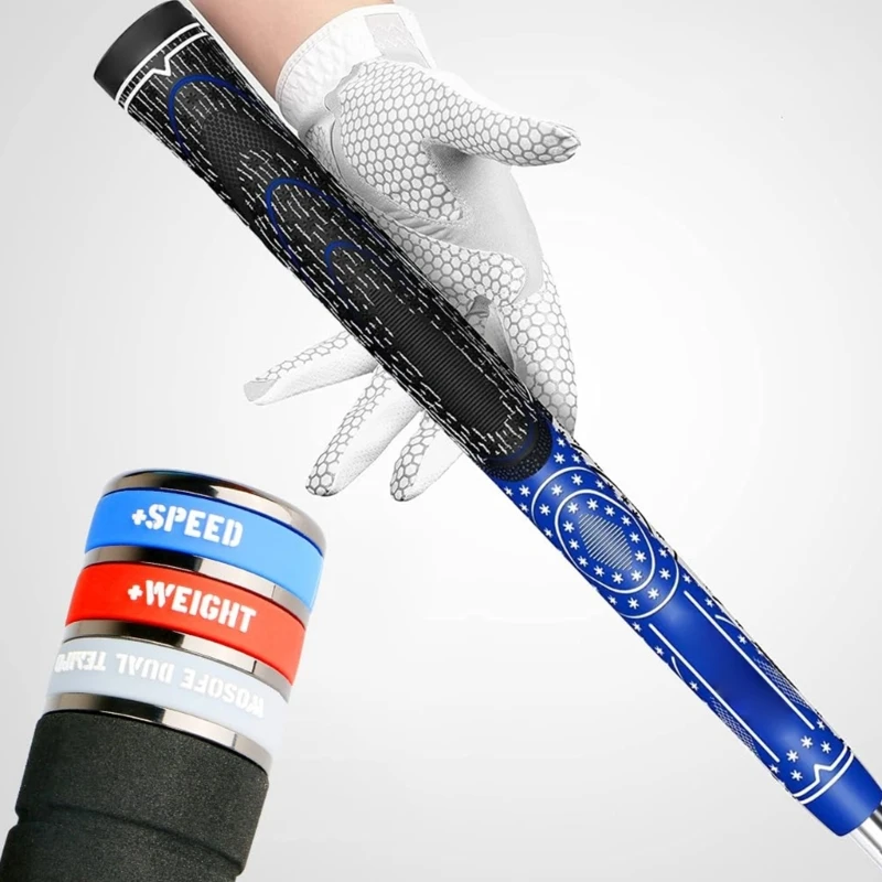 Golf Swing Trainer Adjustable Weight Sound Rhythm Release Golf Swing Tool