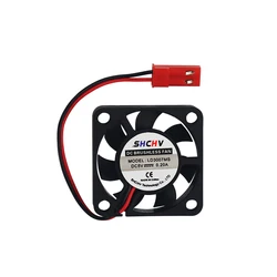 5V Cooling Fan CPU Radiator 30x30 mm Cooler with M2.5 Screws for Raspberry Pi 4B 3B+ Orange Pi 5 5B 5Plus Banana Pi