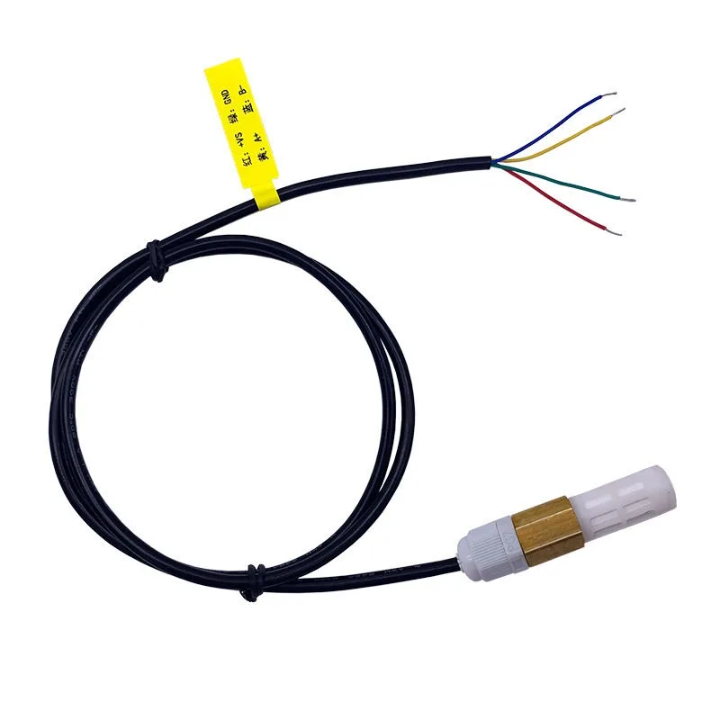 Integrated temperature and humidity sensor RS485 high-precision SHT40 imported digital water temperature measurement