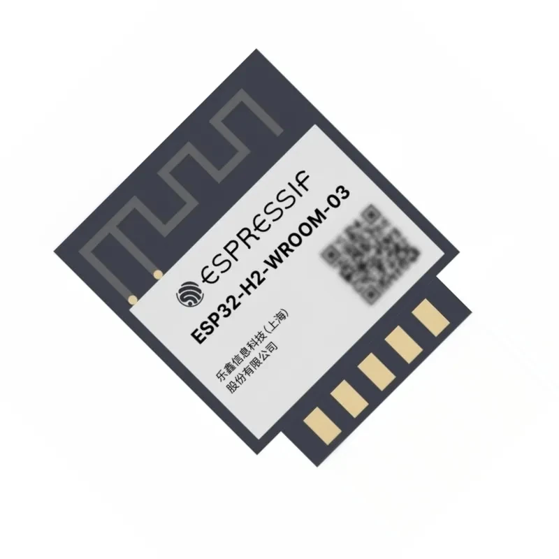 Esp32-h2、esp32-h2-wroom-03モジュール、スレッド/zigbee/ble、adcではありません