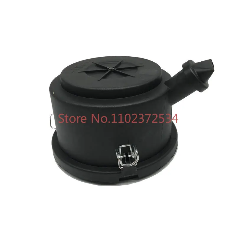 

Excavator accessories Sany SY55/60/65/75 excavator air filter cover air filter housing air filter cover