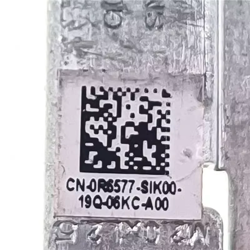 0 R6416 0R6577 for Dell Latitude 3120 3120S E3120S LCD Hinge Bracket Set L R