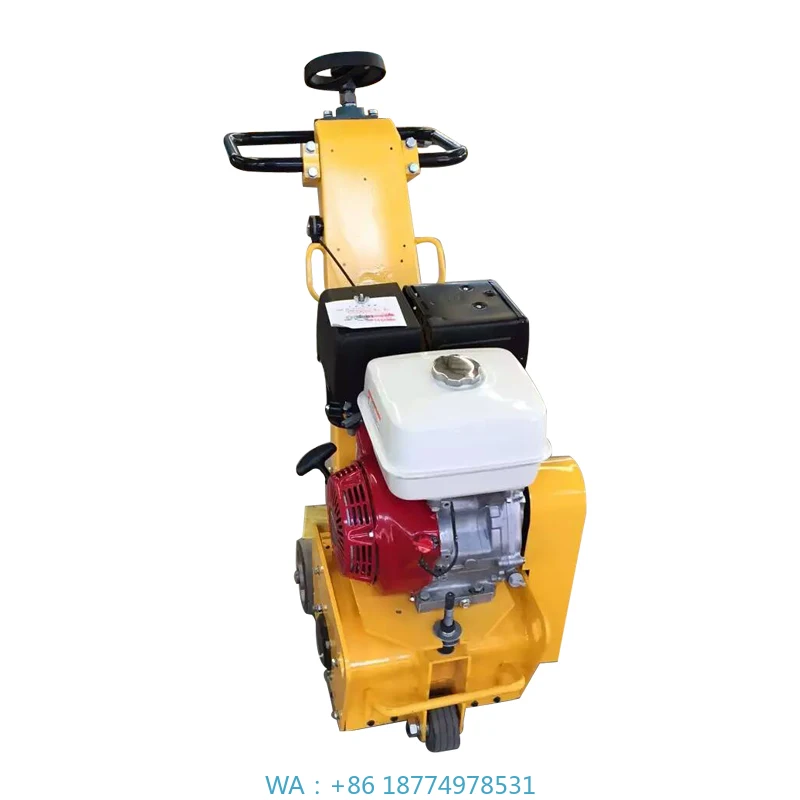 Скарификатор, строгальный станок для бетона