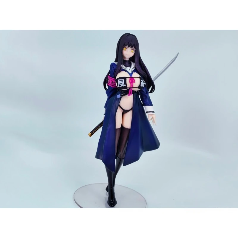 

In Stock Head of Morals Committee Adult Sexy Figure Model Ornaments Collection Gift Toy