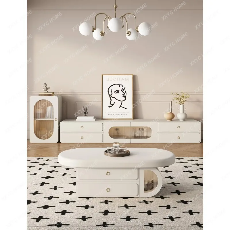XXCream Style Supports TV Stands Entertainment Center Storage Cabinet TV Stands Simple Design Home urniture Televisie