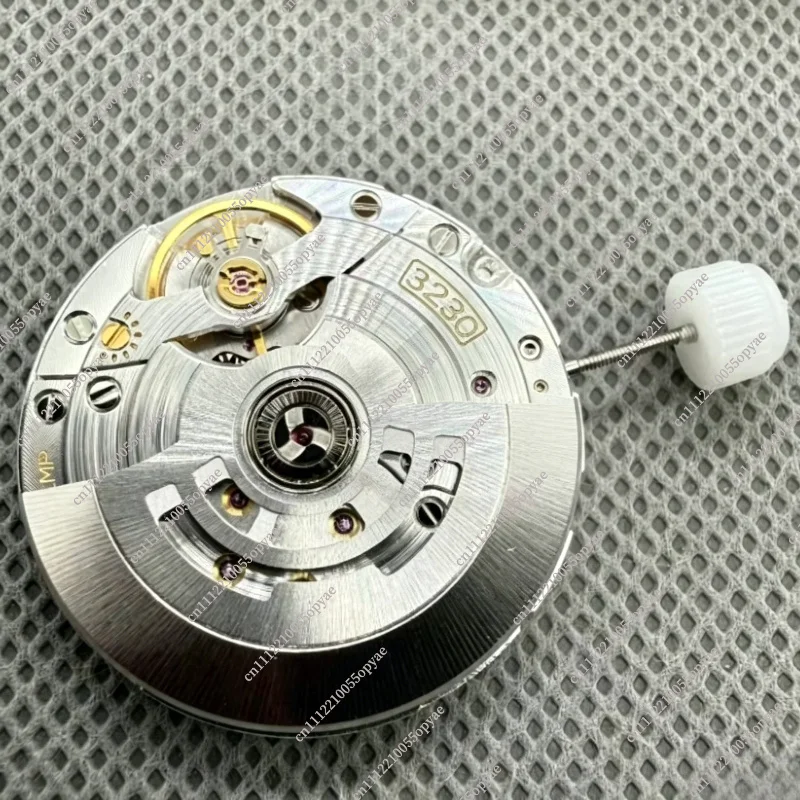 VR3230 Automatic Watch Movement for 3230 No Date Dive Watch Compatible with 124060 Repair Parts
