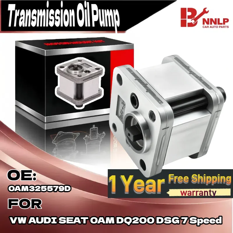 

0AM DQ200 DSG Автоматический насос клапана коробки передач 0AM325579D для автомобильных аксессуаров E46