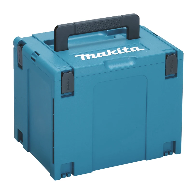 Makita 197213-3  Makpac Interlocking Case X‑Large Stackable Sturdy Durable Large Capacity Storage ToolBox 199855-9/821552-6