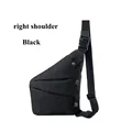 right black