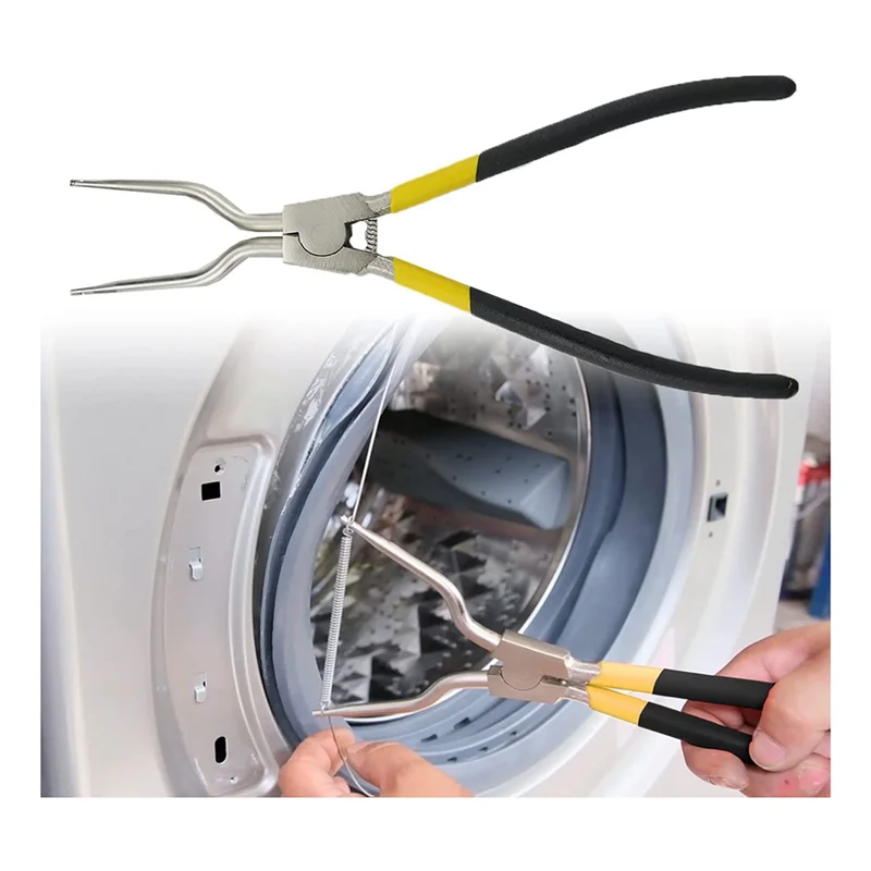 

383EER4004A Washing Machine Spring Expansion Tool, Washer Door Seal Clamp Spring Plier ZJY