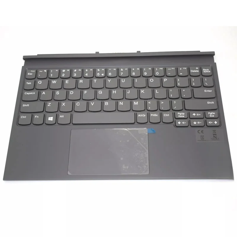OEM Replacement New For Lenovo IdeaPad Duet 3 10IGL5 82AT 82HK US Keyboard 10.3'' 5D20Z70306