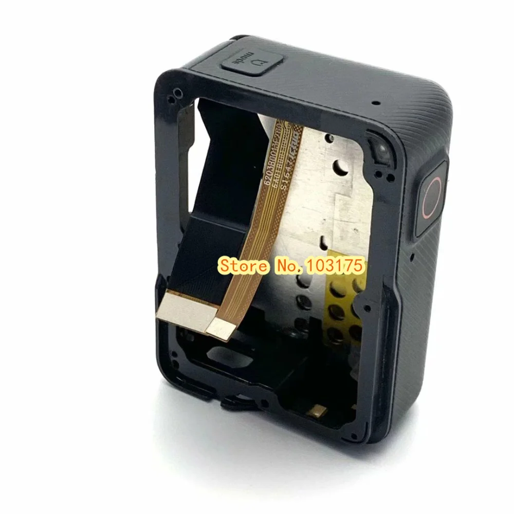 100% Оригинальный сенсорный ЖК-экран для GoPro Hero 5 с задней рамкой, детали для ремонта фотоаппарата