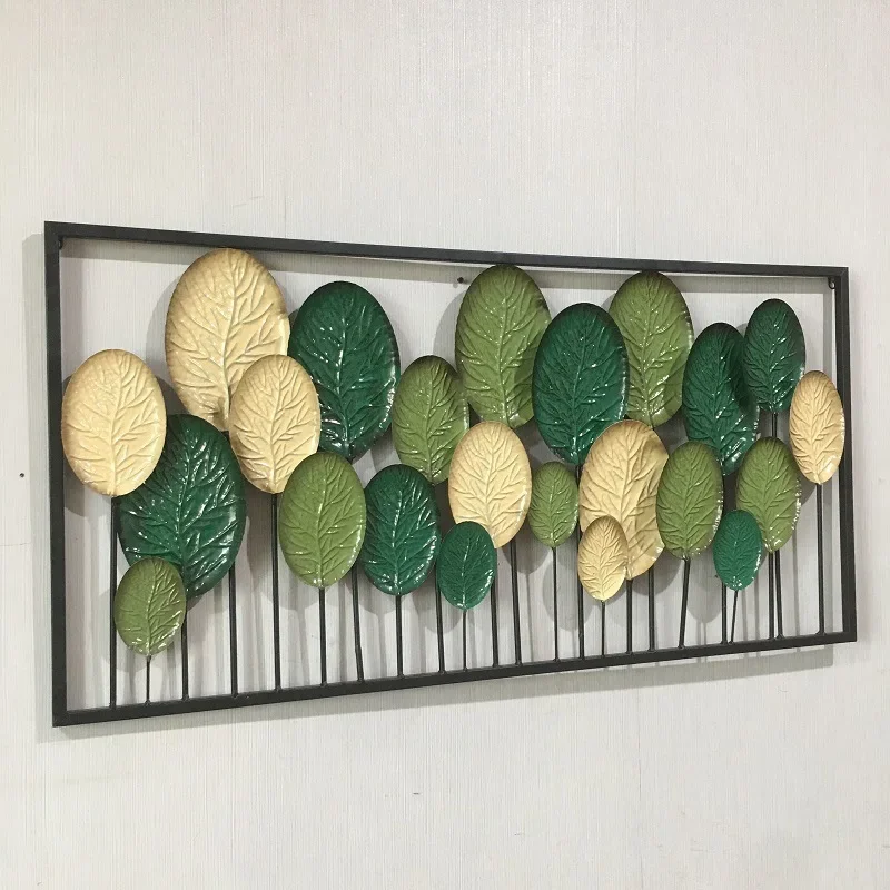 Creative wall decoration three-dimensional wall decoration flower wall pendant living room dining room three-dimensional bedroom