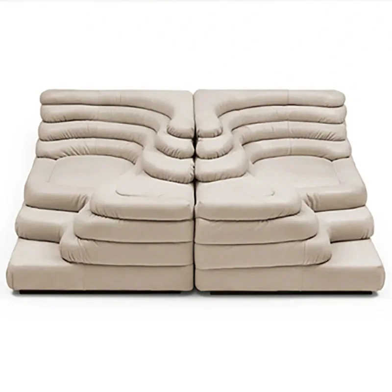 Aesthetic Comfortable Sofa Bed Loveseat Design Luxury Recliner Floor Salon Nordic Living Room Sofas Modular Couch Home Furniture