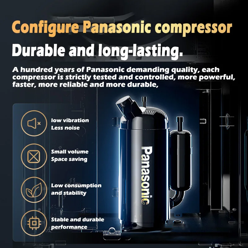 Deumidificador elétrico industrial e doméstico de er's 138L/dia com eficiência energética com motor de estufa Novo fabricante profissional