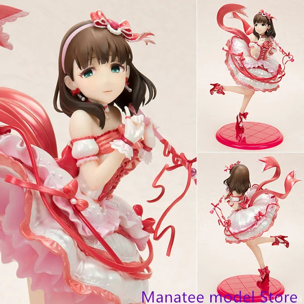 

Amiami Original: THE IDOLM@STER Cinderella Girls Mayu Sakuma PVC Action Figure Anime Model Toys Collection Doll Gift