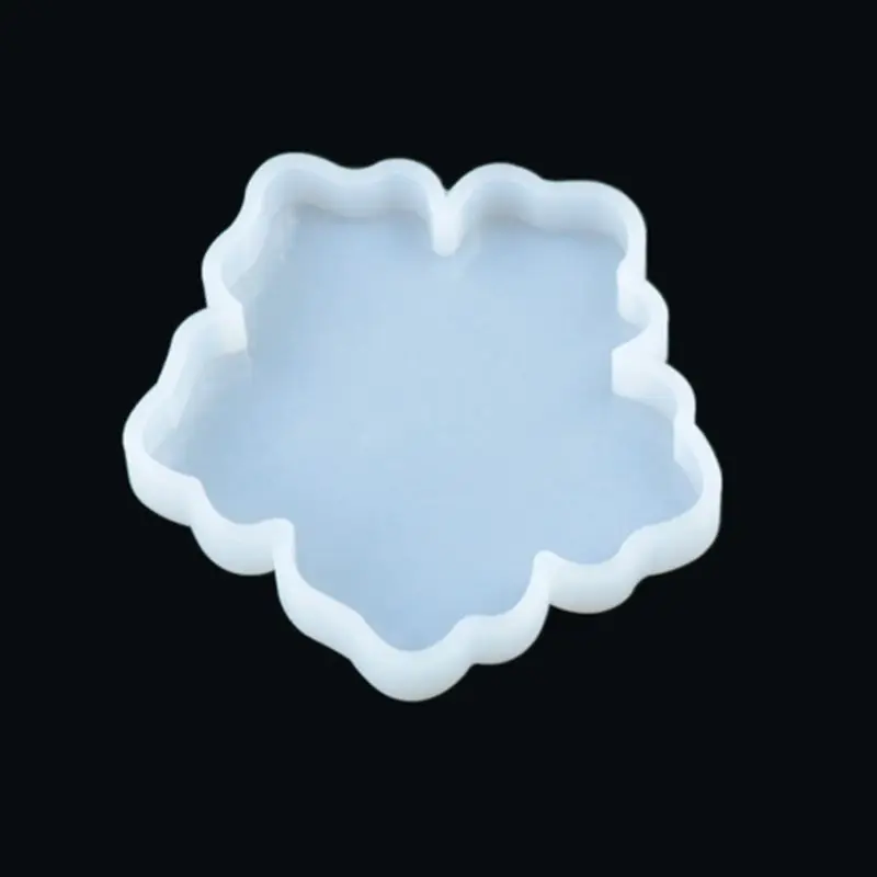 Kristal Epoxyhars Mold Flower Casting Mold Handgemaakte DIY Crafts Tool