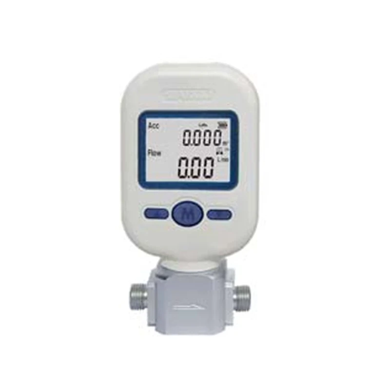 MF5712 0~150SLPM Portable Digital Air Mass Flow Meter Valve Control Version