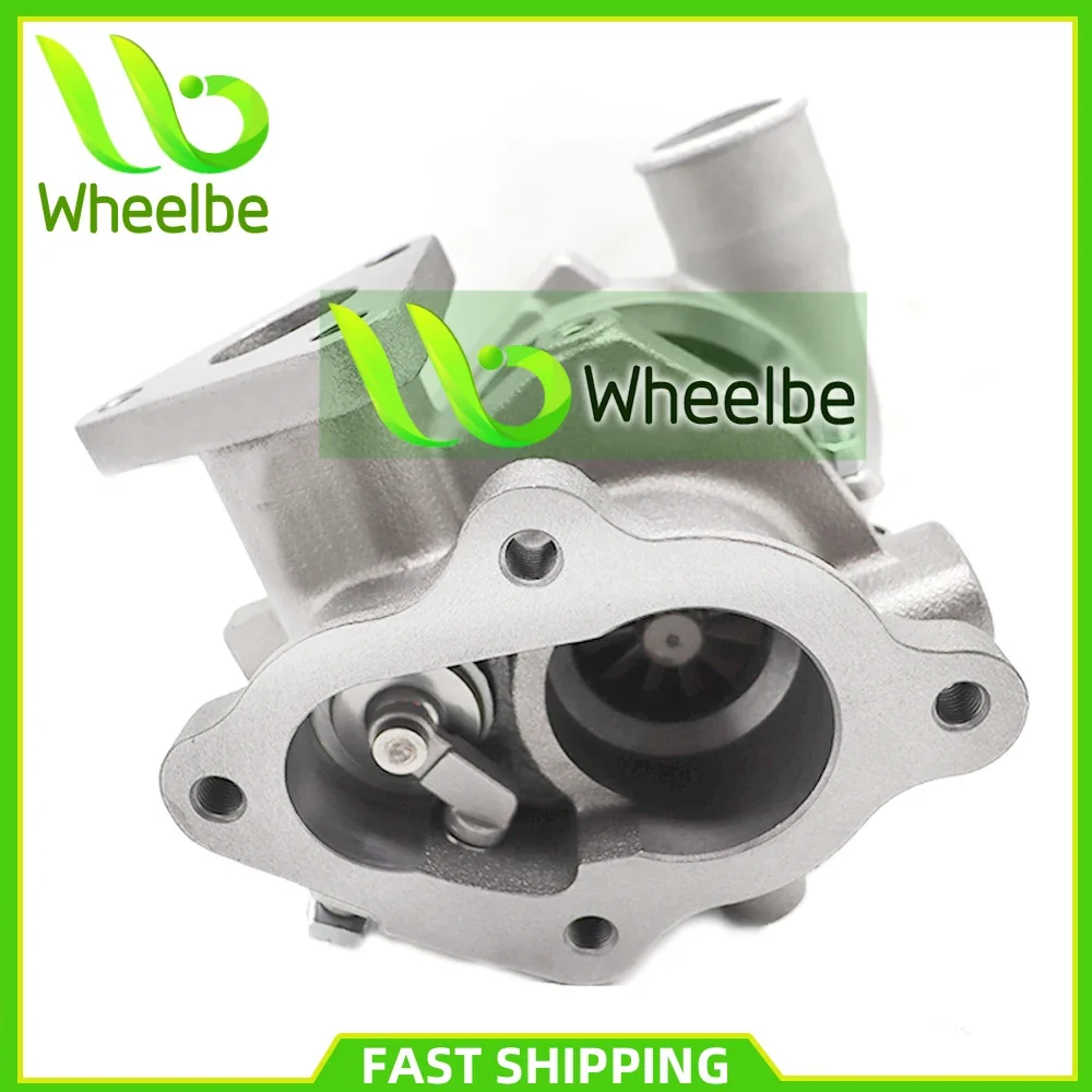 توربين الشاحن التربيني لميتسوبيشي تشالانجر ديليكا باجيرو شوغون 2.8L 4M40 TF035 TF035HM كامل 49135-03101 49135-03130 #6