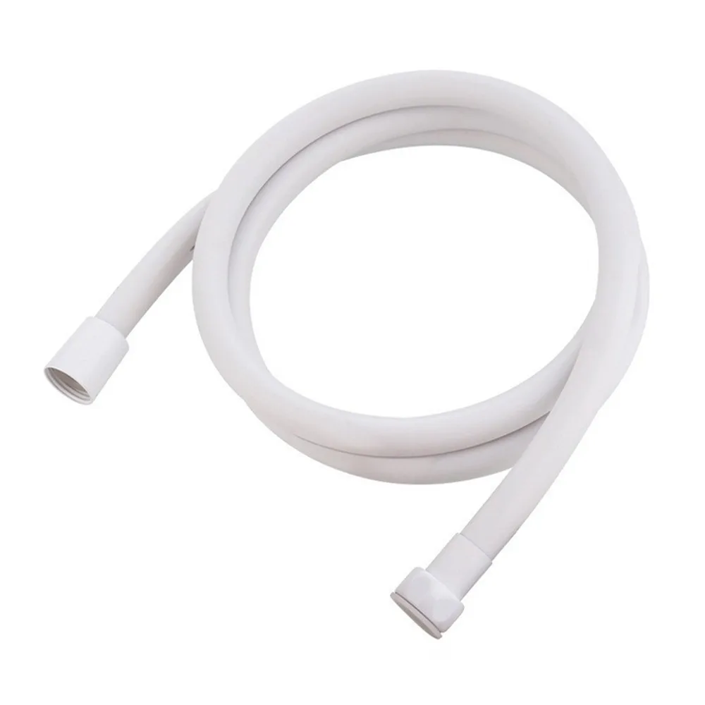 Replacement Handheld Shower Head Hose Explosion-proof PVC Shower Extension Tube High Pressure Flexible Spray Water Pipe Toilet