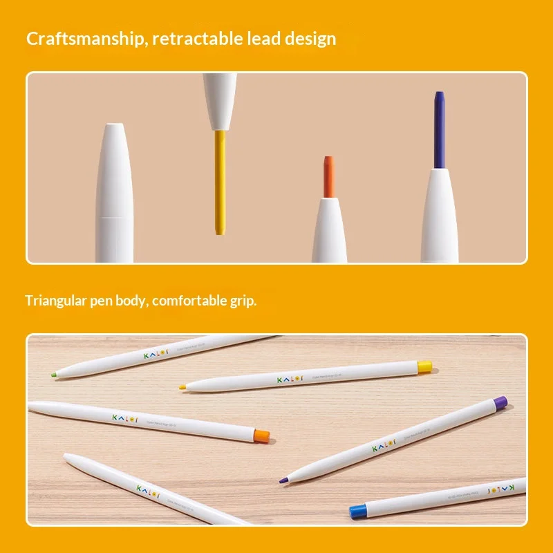 kalor-36-colors-automatic-pencils-set-vibrant-colors-break-resistant-core-sharpener-school-office-supplies-art-stationery