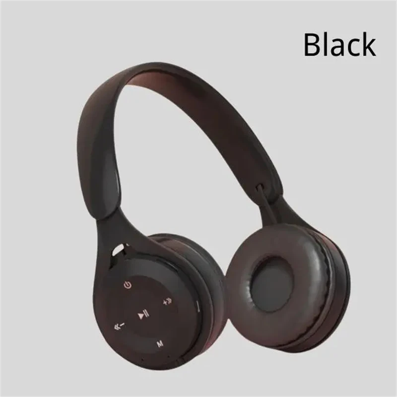 Y08 Wireless Bluetooth Headphone Macaron Headphones Stereo Headband Gaming Headset with Mic Gamer Girl Gift for Mobile Tablet image 6