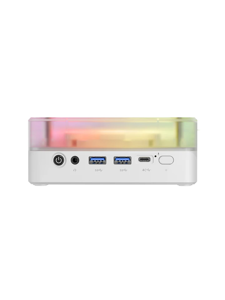【新品】ミニPC FIREBAT MN56 Ryzen 7 FIREBAT MN56 MINI PC AMD Ryzen 7 H 255 DDR5 16GB RAM 512GB SSD