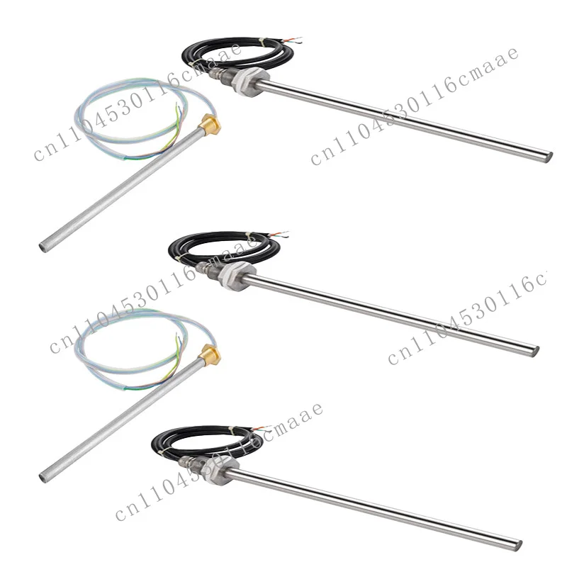 DN32/25 material small size suitable for fireplace sealing machine heating rod electric heater element