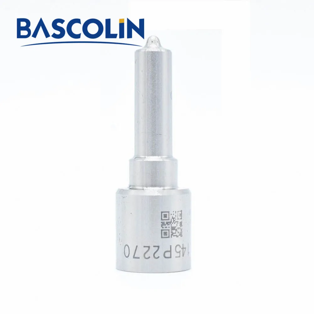 

BASCOLIN Common Rail Injector DLLA 145P 2270 Fuel Sprayer Nozzle Tip DLLA145P2270 for Bosch Replacement 0433172270，0 433 172 270