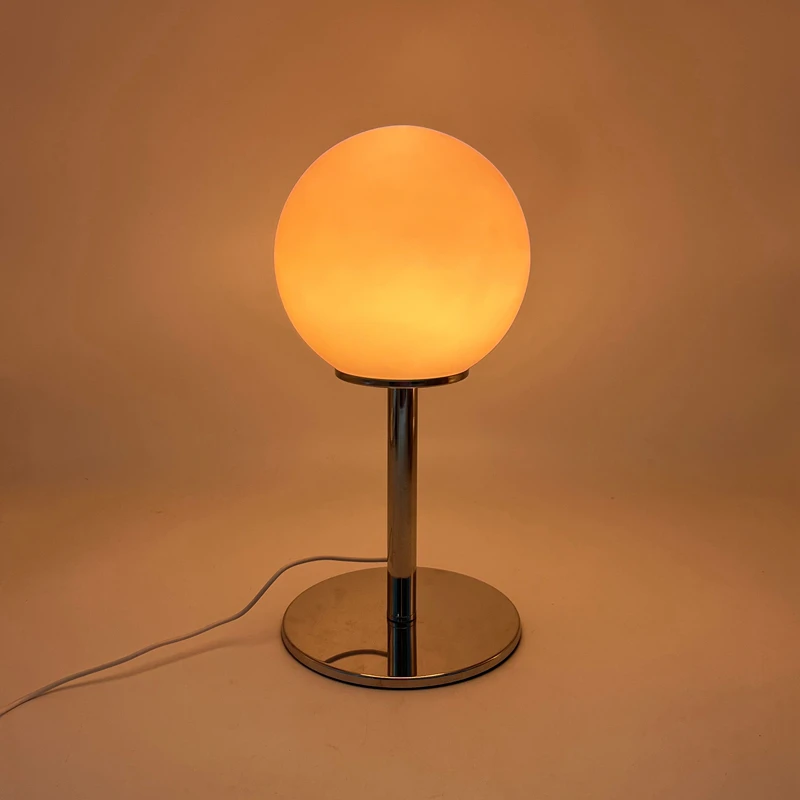 Tubicen Small Light Cup Atmosphere Table Lamp Bedroom Advanced Sense Small Table Lamp Bedside Bar Table Drunken Companion Lamp