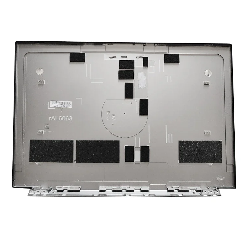 Imagem -03 - para Zbook Estúdio 16 Polegada g9 G10 Portátil Lcd Capa Traseira Moldura Frontal Superior Apoio para as Mãos Base Inferior Case Dobradiças do Teclado Novo