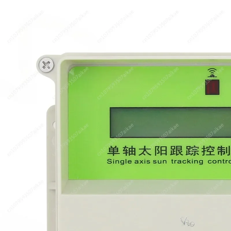 High Current Single Axis Solar Automatic Tracking Controller Solar Panel Tracking System with Switch + Sensor