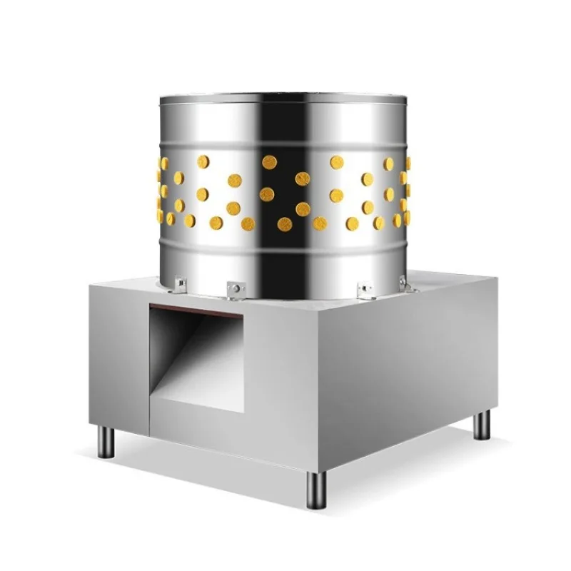 Poultry hair removal machine Commercial chicken, duck and goose plucking machine Artifact Small automatic hair fading machine