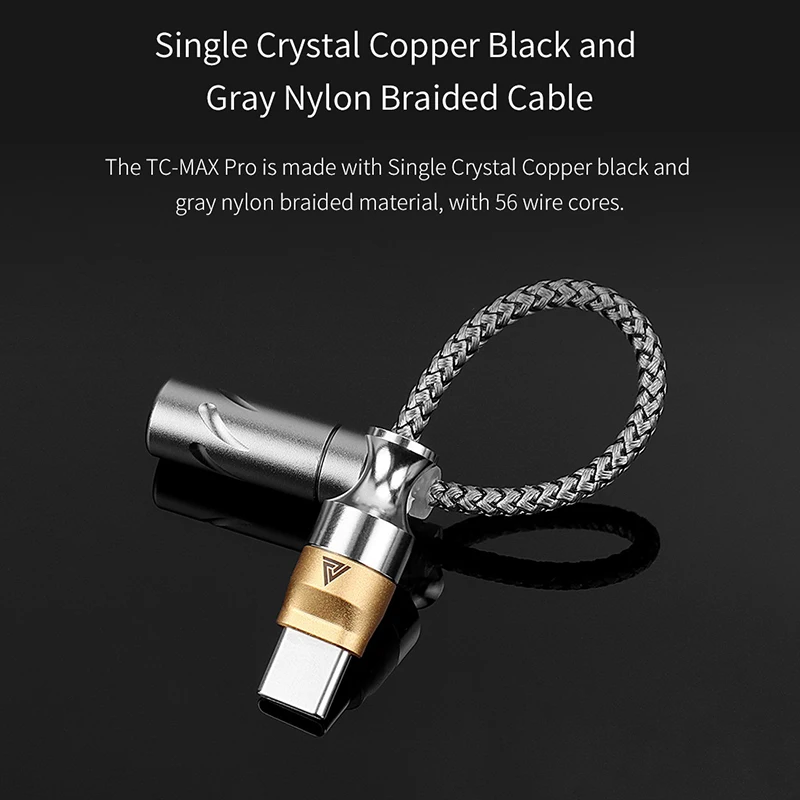 DAC Type-C إلى 3.5 مللي متر جاك HiFi الصوت أمبير محول CX31993 رقاقة فك ترقية كابل آيفون 16/15 آي باد #5