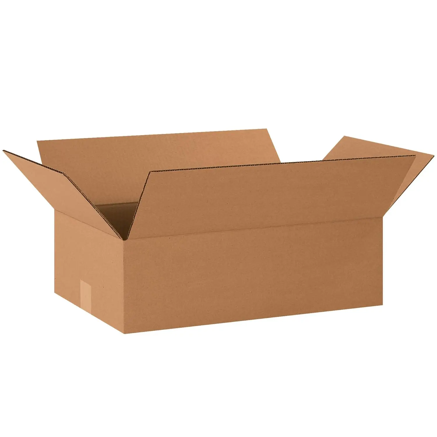 

20x12x6 Corrugated Cardboard Box 25-Pack for Moving Packing Mailing Storage