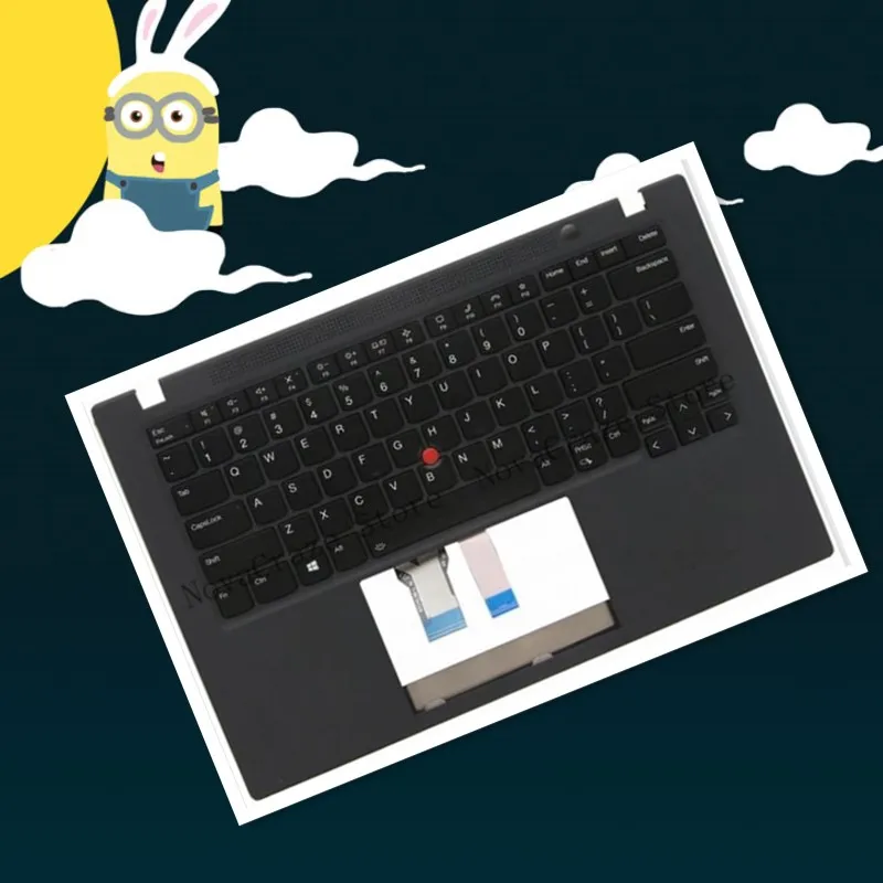 

5M11A37557 5M11A37559 5M11A37561 5M11A37563 5M11A37557 для ThinkPad T14S Gen 2 Palmpad клавиатура с подсветкой США WWAN