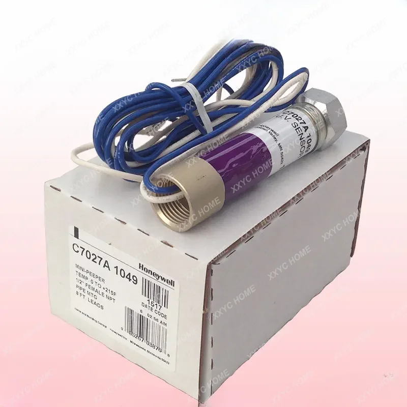 Flame Monitor C7027A1049 1023 1072 UV Detection Probe Bulb